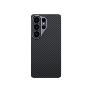 AmazingThing Titan Max Drop Proof dėklas skirtas Samsung S26 Ultra - juodos spalvos