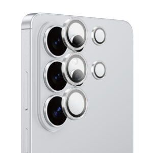 AmazingThing Radix AR Lens Apsauginis stiklas skirtas Samsung S26 Ultra Camera Lens - Transparent - Image 2