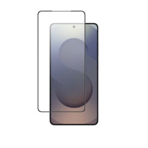 AmazingThing Radix Full Glass Apsauginis stiklas skirtas Samsung S26 - Transparent