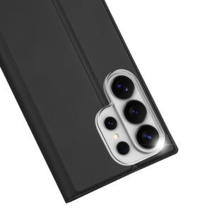 Dux Ducis Skin Pro dėklas skirtas Samsung Galaxy S26 Ultra - juodos spalvos - Image 3