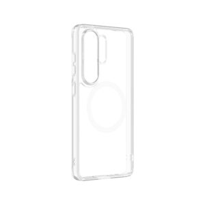 AmazingThing Minimal Drop Proof dėklas telefonui Samsung S26 - Transparent - Image 4