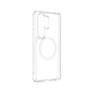 AmazingThing Titan Pro Drop Proof dėklas telefonui Samsung S26 Ultra - Transparent - Image 4