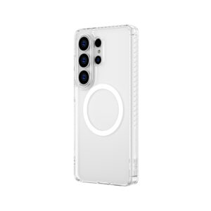 AmazingThing Titan Pro Drop Proof dėklas telefonui Samsung S26 Ultra - Transparent - Image 2