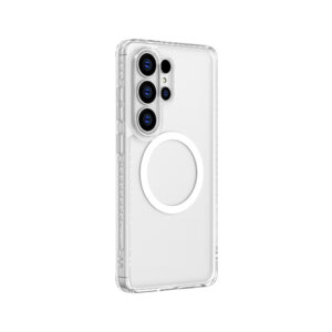 AmazingThing Titan Pro Drop Proof dėklas telefonui Samsung S26 Ultra - Transparent - Image 3