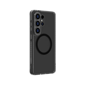 AmazingThing Titan Pro Drop Proof dėklas telefonui Samsung S26 Ultra – black - Image 3