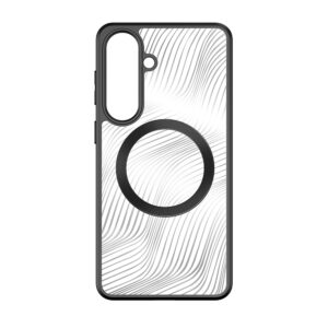 Dux Ducis Aimo Mag dėklas skirtas Samsung S26 suderinamas su MagSafe - juodos spalvos - Image 2