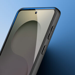 Dux Ducis Aimo Mag dėklas skirtas Samsung S26 suderinamas su MagSafe - juodos spalvos - Image 8