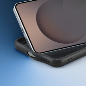 Dux Ducis Aimo Mag dėklas skirtas Samsung S26 Plus suderinamas su MagSafe - juodos spalvos - Image 9