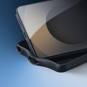 Dux Ducis Aimo Mag dėklas skirtas Samsung S26 Ultra suderinamas su MagSafe - juodos spalvos - Image 8