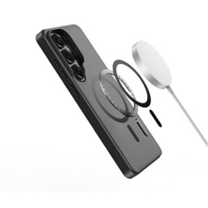 Dux Ducis Yind dėklas skirtas Samsung S26 Ultra suderinamas su MagSafe - juodos spalvos - Image 8