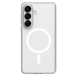 Dux Ducis Clin Mag Case suderinamas su MagSafe samsung Samsung S26 - skaidrus - Image 3