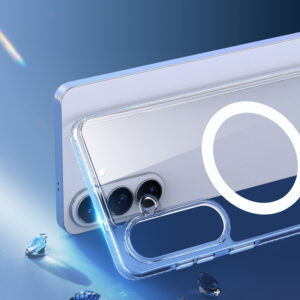 Dux Ducis Clin Mag Case suderinamas su MagSafe samsung Samsung S26 - skaidrus - Image 8