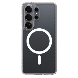 Dux Ducis Clin Mag Case suderinamas su MagSafe samsung Samsung S26 Ultra - skaidrus - Image 3