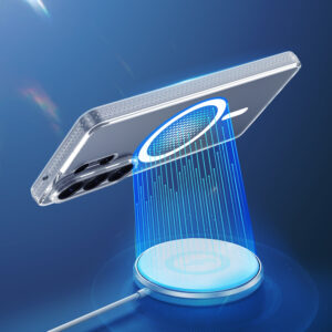 Dux Ducis Clin Mag Case suderinamas su MagSafe samsung Samsung S26 Ultra - skaidrus - Image 6