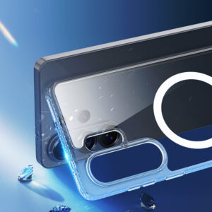 Dux Ducis Clin Mag Case suderinamas su MagSafe samsung Samsung S26 Ultra - skaidrus - Image 8