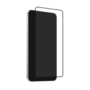 Puro Frame Apsauginis stiklas skirtas Samsung Galaxy S26 - with Black Frame