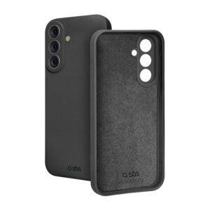 SBS Instinct dėklas skirtas Samsung Galaxy S26 - juodos spalvos