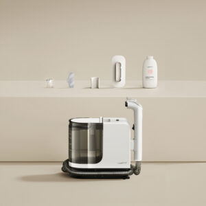 UWANT Y200 plaunantis dulkių siurblys baltos spalvos - Image 6