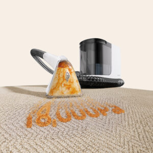 UWANT Y200 plaunantis dulkių siurblys baltos spalvos - Image 9