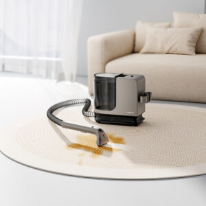 UWANT Y200S plaunantis dulkių siurblys su garų funkcija pilkos spalvos - Image 9