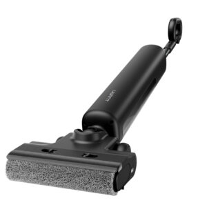 UWANT D600 Vertikalus dulkių siurblys su šlapio ir sauso valymo funkcija juodos spalvos - Image 5