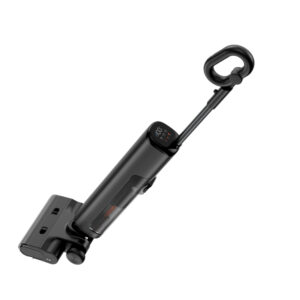 UWANT D600 Vertikalus dulkių siurblys su šlapio ir sauso valymo funkcija juodos spalvos - Image 6