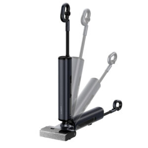 UWANT D700 Pro Vertikalus dulkių siurblys su šlapio ir sauso valymo funkcija mėlynos spalvos - Image 6