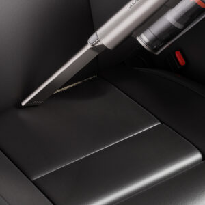 UWANT V500 Belaidis vertikalus dulkių siurblys pilkos spalvos - Image 9