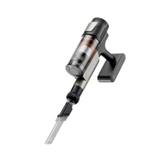 UWANT V600 Belaidis vertikalus dulkių siurblys pilkos spalvos - Image 7