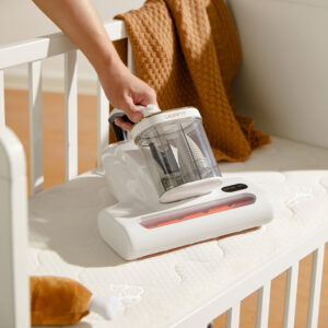 UWANT M600 Čiužinių dulkių siurblys baltos spalvos - Image 7