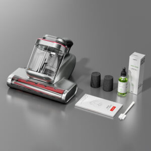 UWANT M700 Čiuž„inių dulkių siurblys pilkos spalvos - Image 3