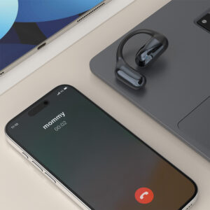 Dudao U4Pro Bluetooth Over-Ear Headphone, Universal for Both Ears - Black - Image 6