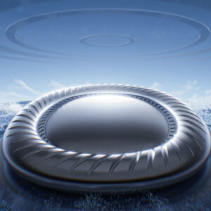 Dudao U22 Bluetooth 5.2 Bone Conduction Headphones with Headband - Black - Image 9