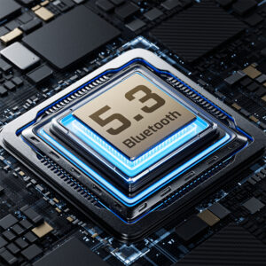 Dudao Y20 Wireless Speaker with Magnetic Mount Bluetooth 5.3 - Silver - Image 9