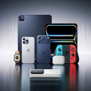 Joyroom JR-QP191 Star Series Mini 10000mAh 22.5W Powerbank with Digital Display - White - Image 3