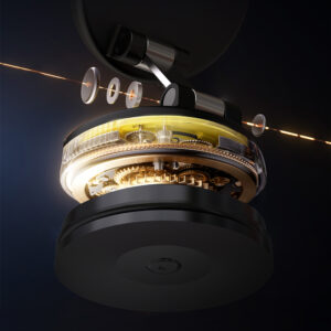 Dudao F24PRO MagSafe Compatible Car Holder with Suction Cup for Windshield or Dashboard - Black - Image 5