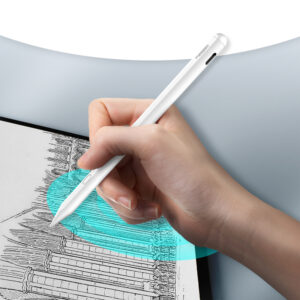 Metapen Pencil A11 skirtas Apple iPad - White - Image 3