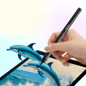 Metapen Pencil D1 stylus skirtas Apple iPad - black - Image 6