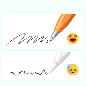 Metapen Pencil Air8 Pro X stylus skirtas Apple iPad - orange - Image 5