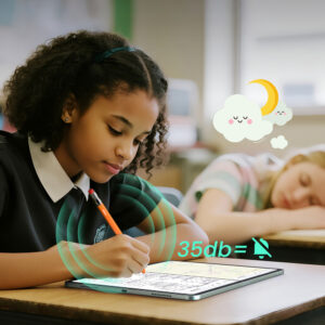 Metapen Pencil Air8 Pro X stylus skirtas Apple iPad - orange - Image 6