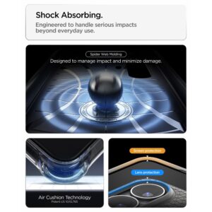 Spigen Liquid Air dėklas skirtas Samsung Galaxy S26 - pilkos spalvos - Image 8