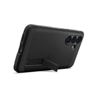 Spigen Tough Armor Mag MagSafe dėklas skirtas Samsung Galaxy S26 - juodos spalvos - Image 6