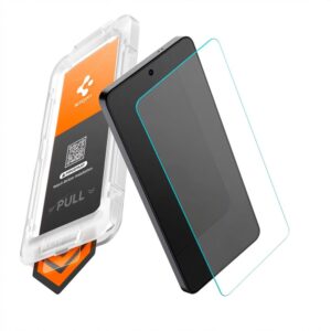Spigen Glas.Tr Ez Fit Pro HD Apsauginis stiklas skirtas Samsung Galaxy S26 - Image 2