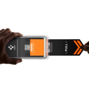 Spigen Glas.Tr Ez Fit Pro HD Apsauginis stiklas 2-pack skirtas Samsung Galaxy S26 - Image 6