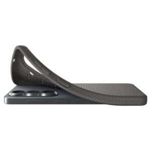 Spigen Liquid Air dėklas skirtas Samsung Galaxy S26+ - pilkos spalvos - Image 3