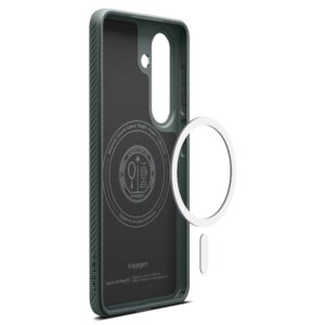 Spigen Liquid Air Mag MagSafe dėklas skirtas Samsung Galaxy S26+ - žalios spalvos - Image 4