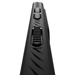 Spigen Liquid Air Mag MagSafe dėklas skirtas Samsung Galaxy S26+ - Matte juodos spalvos - Image 6