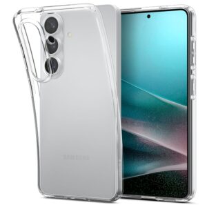 Spigen Liquid Crystal dėklas skirtas Samsung Galaxy S26+ - skaidrus