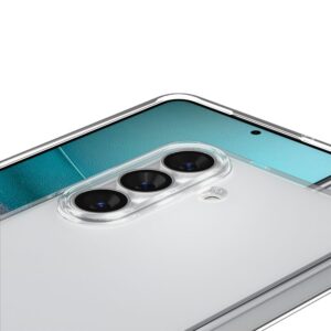 Spigen Liquid Crystal dėklas skirtas Samsung Galaxy S26+ - skaidrus - Image 5