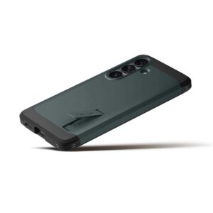 Spigen Tough Armor Mag MagSafe dėklas skirtas Samsung Galaxy S26+ - žalios spalvos - Image 5